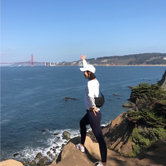 Ziya Leggings two pairs size 2 - Picture 5 of 5